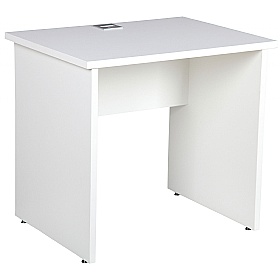 Horizon Compact Panel End Rectangular Office Desks - Office Desks