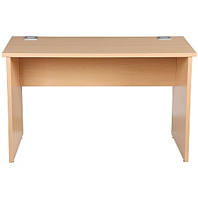 Horizon Compact Panel End Rectangular Office Desks - Office Desks