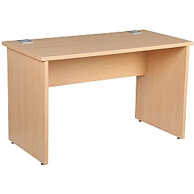 Horizon Compact Panel End Rectangular Office Desks