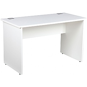 Horizon Compact Panel End Rectangular Office Desks - Office Desks