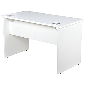Horizon Compact Panel End Rectangular Office Desks - Office Desks