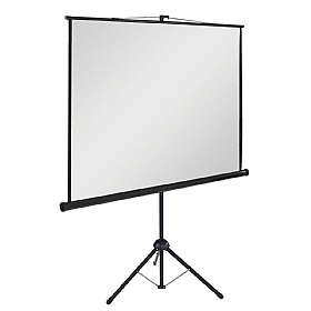 Eyeline Presenter Portable Tripod Projector Screens