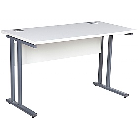 Horizon Deluxe Compact Rectangular Cantilever Office Desks