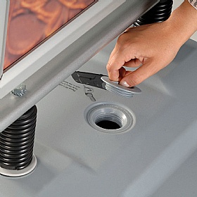 Heavy Duty Sprung Pavement Signs