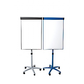Buzzard Mobile Flipchart Easel