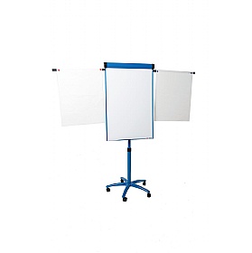 Buzzard Mobile Flipchart Easel