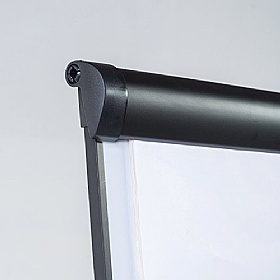 Buzzard Mobile Flipchart Easel