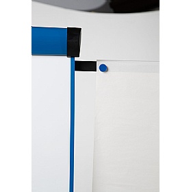 Buzzard Mobile Flipchart Easel