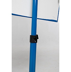Buzzard Mobile Flipchart Easel