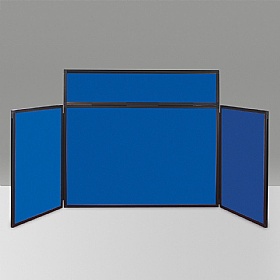 BusyFold Light Tabletop Displays