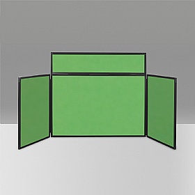 BusyFold Light Tabletop Displays