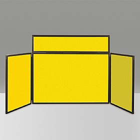 BusyFold Light Tabletop Displays