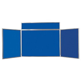 BusyFold Light Tabletop Displays