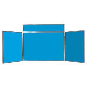 BusyFold Light Tabletop Displays