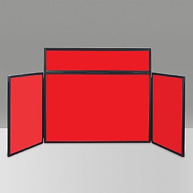 BusyFold Light Tabletop Displays