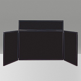 BusyFold Light Tabletop Displays