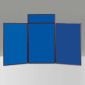 BusyFold Light Tabletop Displays