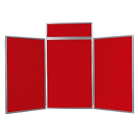 BusyFold Light Tabletop Displays