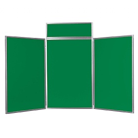 BusyFold Light Tabletop Displays