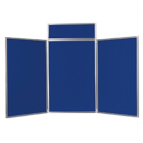 BusyFold Light Tabletop Displays