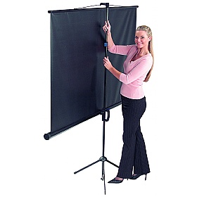 Eyeline Basic Tripod Projector Screens
