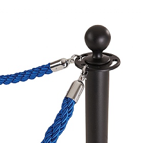 QMaster Barrier System Ropes