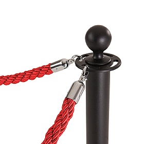 QMaster Barrier System Ropes