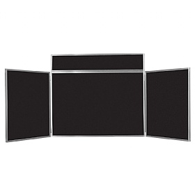 BusyFold Light XL Tabletop Displays