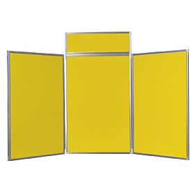 BusyFold Light XL Tabletop Displays