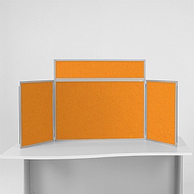 BusyFold Light XL Tabletop Displays