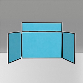 BusyFold Light XL Tabletop Displays