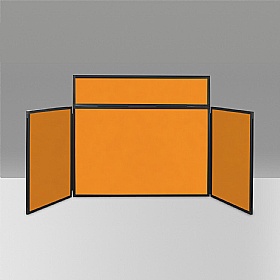 BusyFold Light XL Tabletop Displays