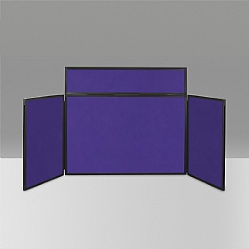 BusyFold Light XL Tabletop Displays