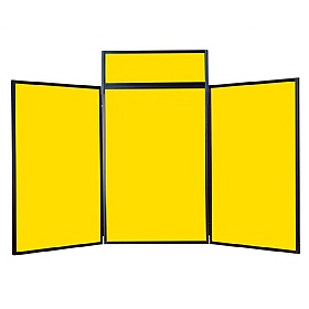 BusyFold Light XL Tabletop Displays