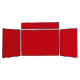 BusyFold Light XL Tabletop Displays