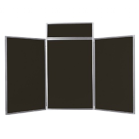 BusyFold Light XL Tabletop Displays