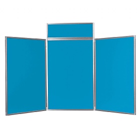 BusyFold Light XL Tabletop Displays