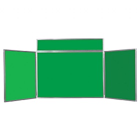 BusyFold Light XL Tabletop Displays