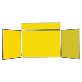 BusyFold Light XL Tabletop Displays