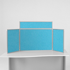 BusyFold Light XL Tabletop Displays