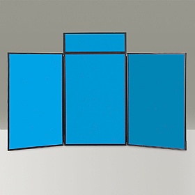 BusyFold Light XL Tabletop Displays