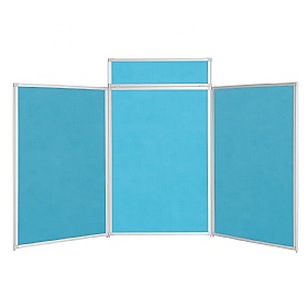 BusyFold Heavy Duty Tabletop Displays