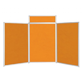 BusyFold Heavy Duty Tabletop Displays