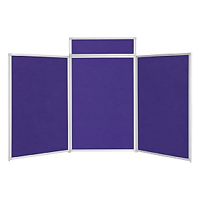 BusyFold Heavy Duty Tabletop Displays