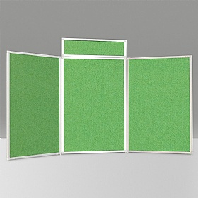 BusyFold Heavy Duty Tabletop Displays