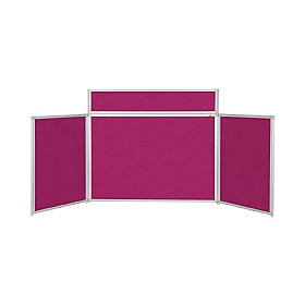 BusyFold Heavy Duty Tabletop Displays