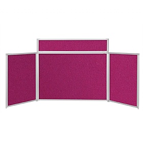 BusyFold Heavy Duty Tabletop Displays