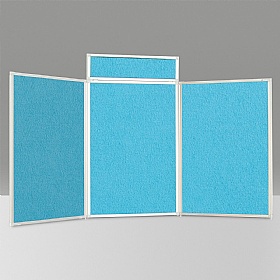 BusyFold Heavy Duty Tabletop Displays
