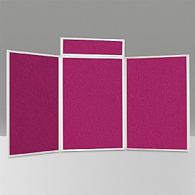 BusyFold Heavy Duty Tabletop Displays