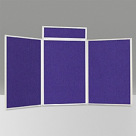 BusyFold Heavy Duty Tabletop Displays